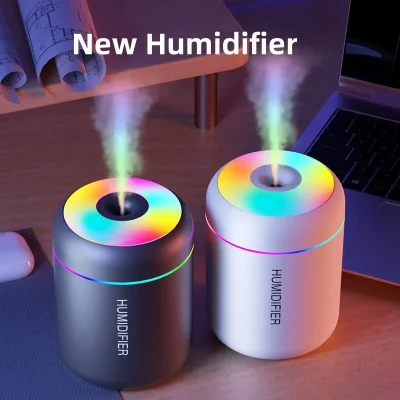 180ML Mini Air Humidifier USB Electric Aroma Diffuser